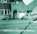 List Or Find Information On My Old House