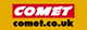 Comet Electrical UK In Association With PastPlaces
